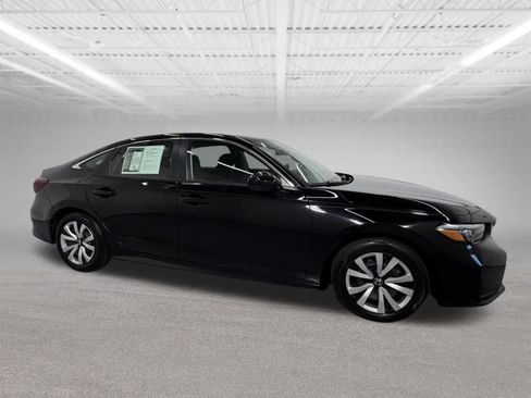 Used 2025 Honda Civic LX image 6