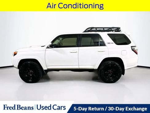 Used 2019 Toyota 4Runner TRD Pro AWD/4WD image 5
