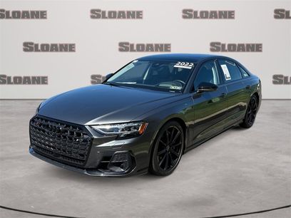 Certified 2022 Audi S8