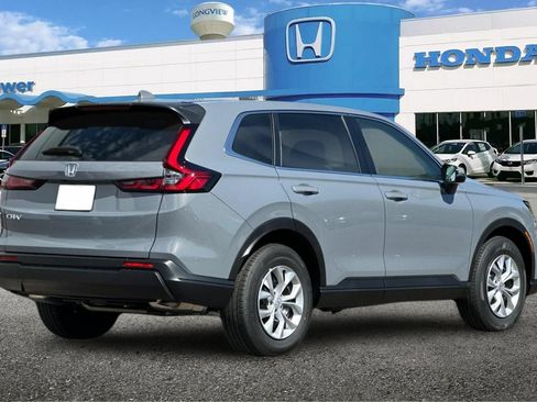 Used 2026 Honda CR-V LX image 4