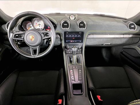 Certified 2024 Porsche 718 Cayman GT4 RS RWD image 12