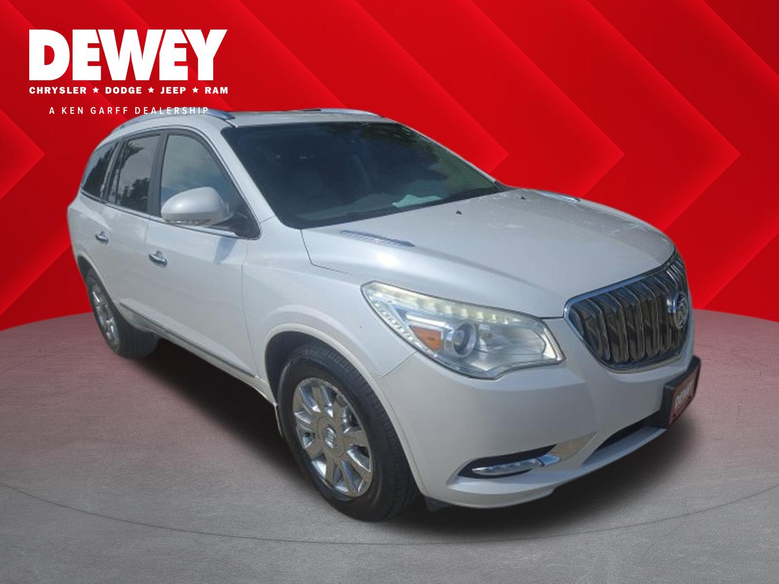 Used 2016 Buick Enclave Premium AWD/4WD image 1
