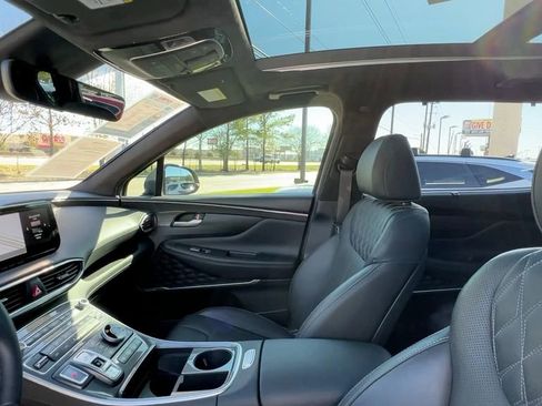 Certified 2022 Hyundai Santa Fe Calligraphy image 33