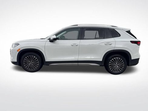 Used 2026 Volkswagen Tiguan S w/ 18" Wheel Package FWD image 8