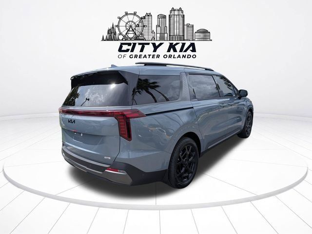 New 2027 Kia Carnival SX Prestige FWD image 6