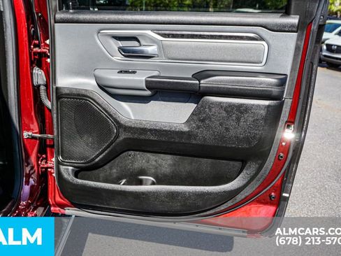 Used 2022 RAM 1500 Big Horn image 57