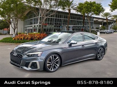 Used 2023 Audi S5 Premium Plus w/ Premium Plus Package