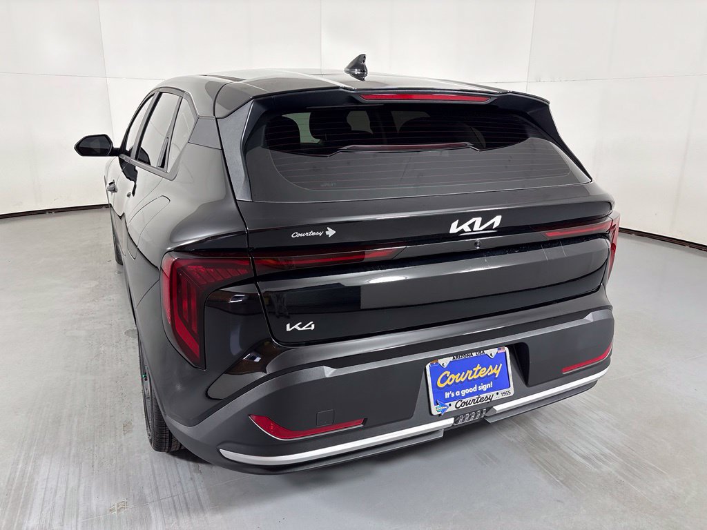 New 2026 Kia K4 EX FWD image 6