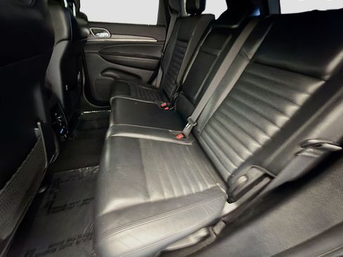 Used 2019 Jeep Grand Cherokee Limited X RWD image 13