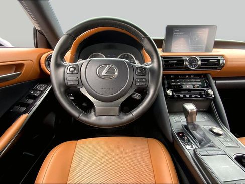 Used 2025 Lexus IS 350 F Sport w/ Accessory Package 2 RWD image 6