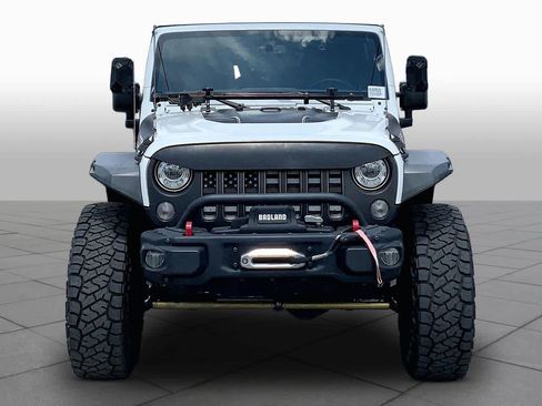 Used 2017 Jeep Wrangler Unlimited Rubicon AWD/4WD image 4