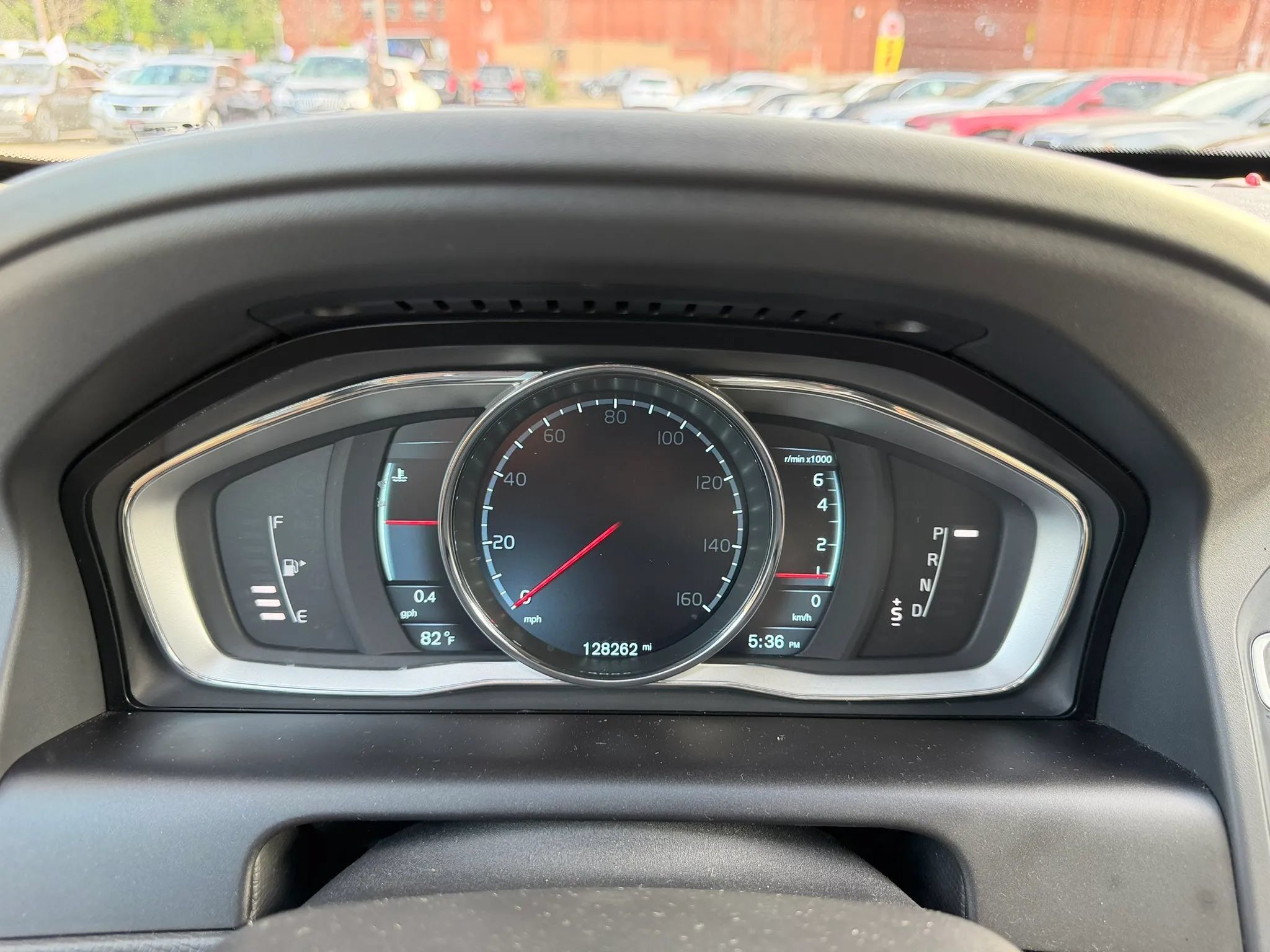 Used 2015 Volvo XC60 T6 AWD/4WD image 12