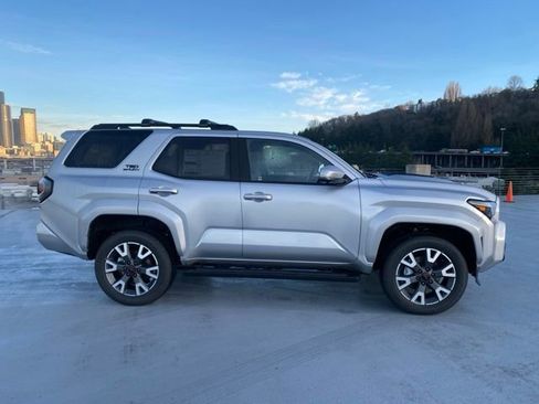 New 2026 Toyota 4Runner TRD Sport Premium image 3