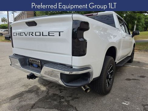 Used 2020 Chevrolet Silverado 1500 LT w/ All-Star Edition RWD image 3
