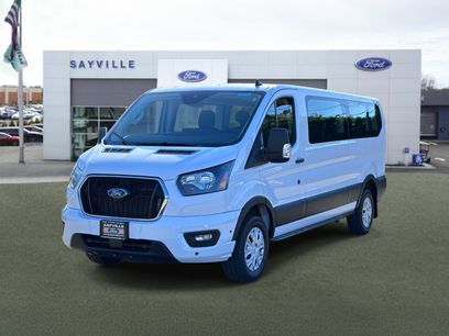 Used 2025 Ford Transit 350 XLT