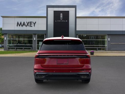New 2026 Lincoln Nautilus Premier w/ Equipment Group 102A AWD/4WD image 5