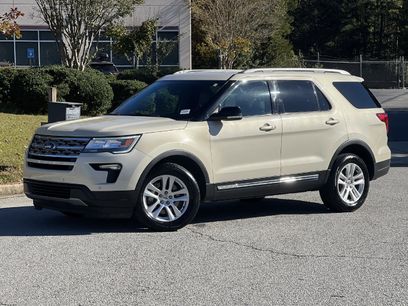 Used 2018 Ford Explorer XLT w/ Equipment Group 202A