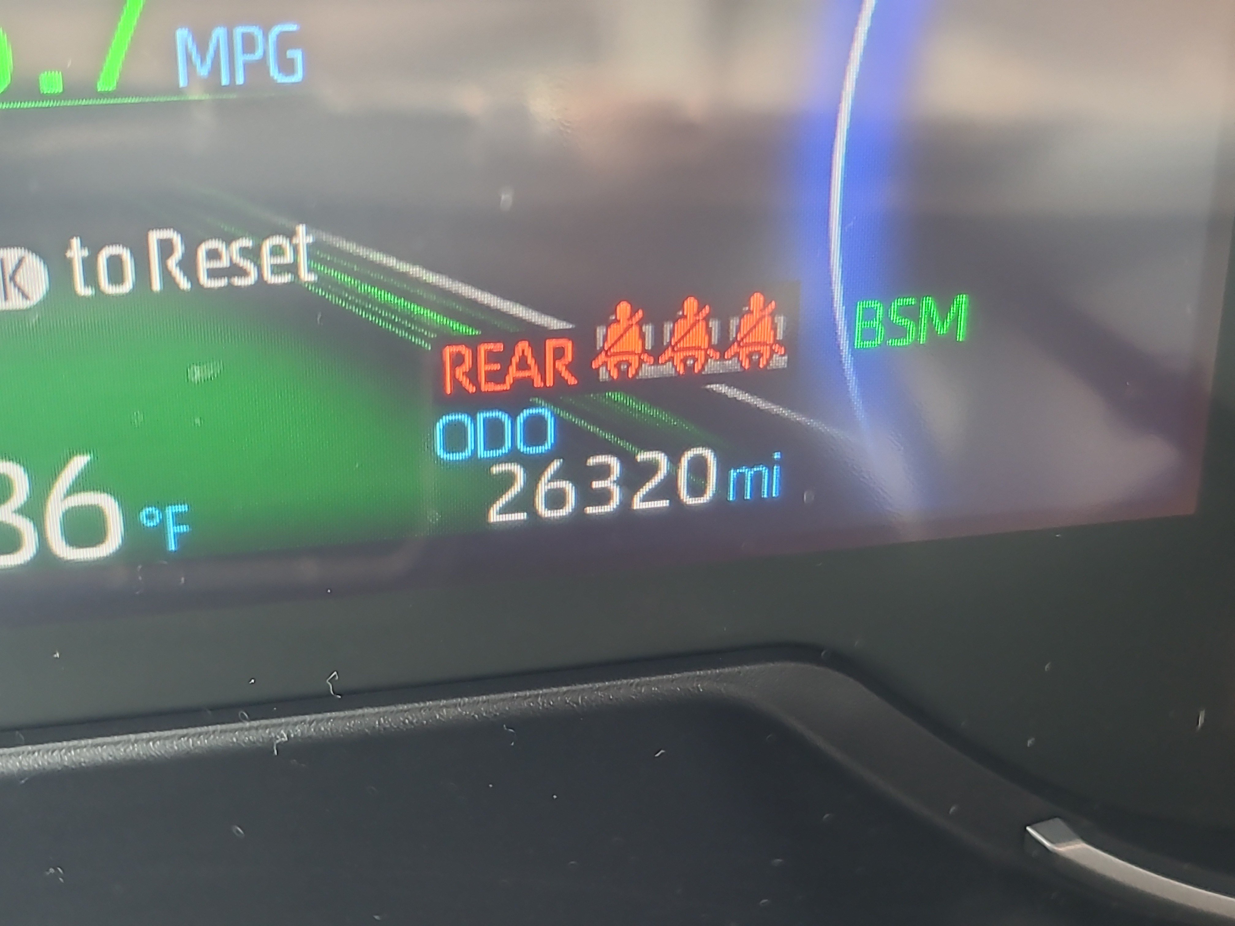 Certified 2024 Toyota RAV4 LE AWD/4WD image 23