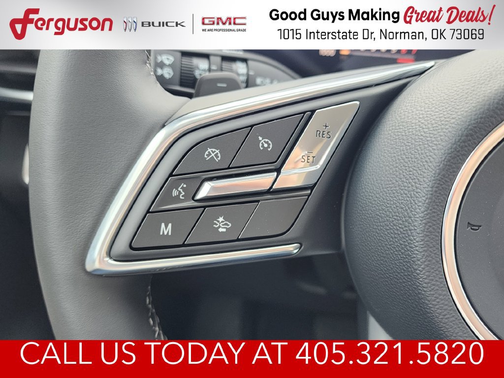 New 2026 Buick Envision Preferred AWD/4WD image 20