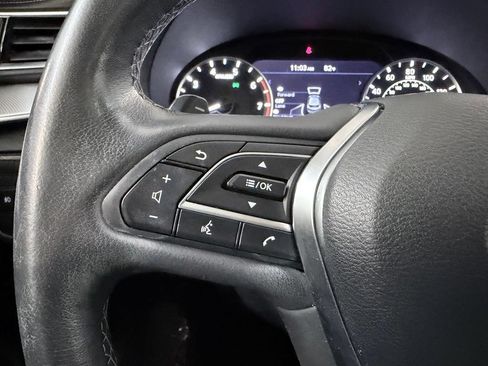 Certified 2020 INFINITI QX50 Luxe w/ Navigation Package FWD image 22