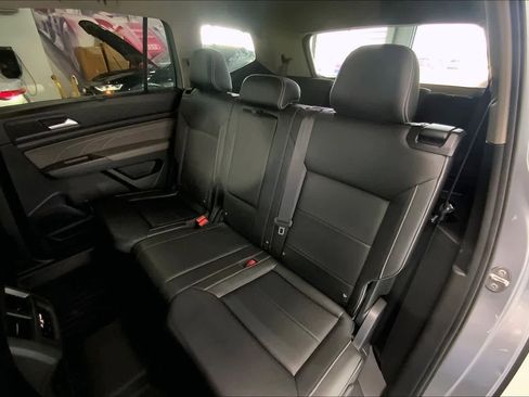 Used 2021 Volkswagen Atlas SE AWD/4WD image 26