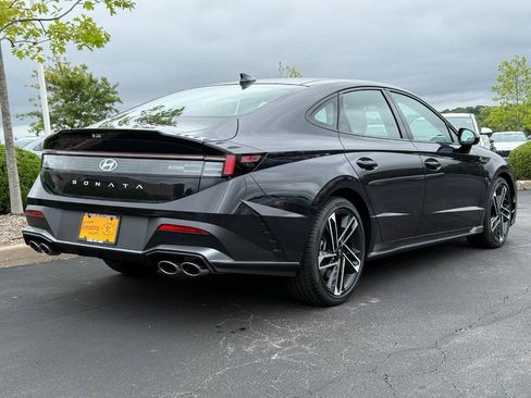 New 2025 Hyundai Sonata N Line image 3