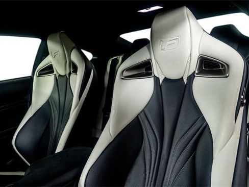 Used 2024 Lexus RC F w/ Carbon Package image 3