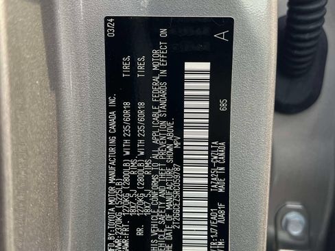 Used 2024 Lexus NX 350 AWD w/ Vision Package image 20