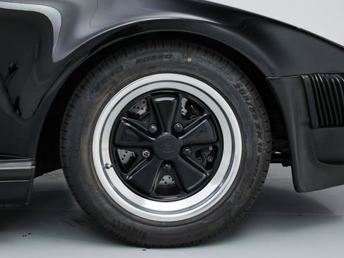 Used 1989 Porsche 911 Turbo RWD image 59