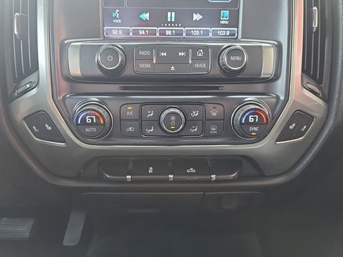 Used 2016 Chevrolet Silverado 1500 LT w/ All Star Edition image 16