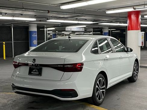 New 2026 Volkswagen Jetta Sport image 5