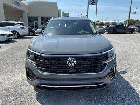 New 2026 Volkswagen Atlas SEL Premium R-Line image 2