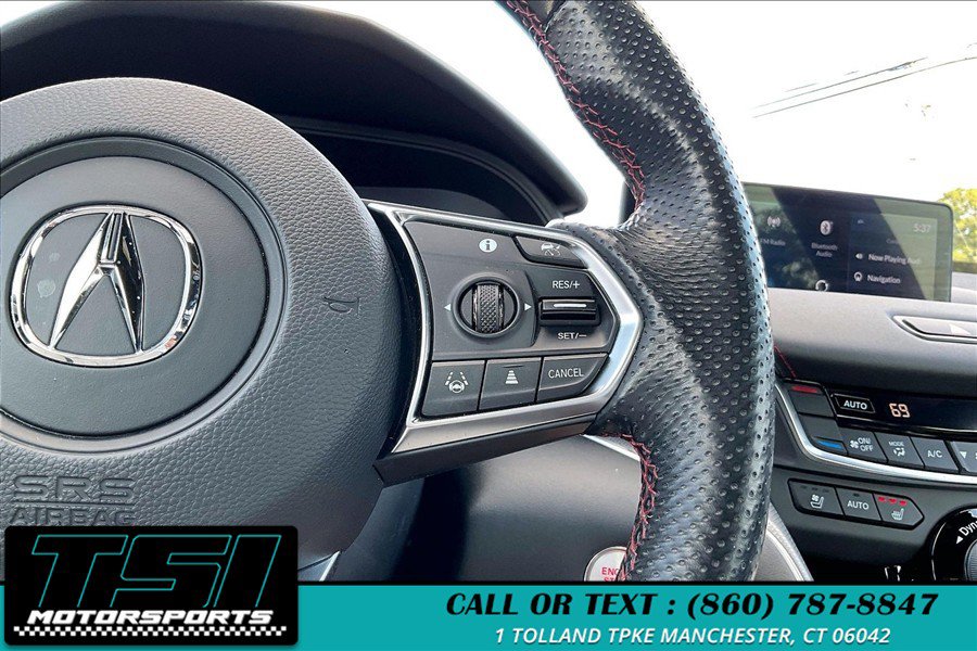 Used 2023 Acura TLX Type S AWD/4WD image 18