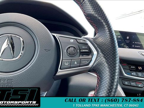 Used 2023 Acura TLX Type S AWD/4WD image 18