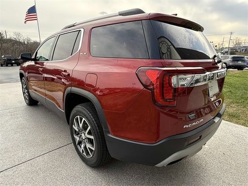 Used 2021 GMC Acadia SLE w/ Driver Convenience Package image 23