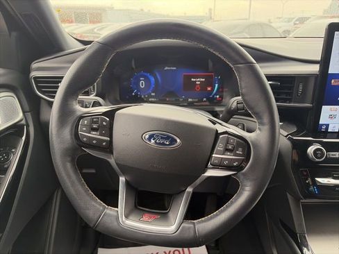 Used 2022 Ford Explorer ST w/ Equipment Group 401A AWD/4WD image 15