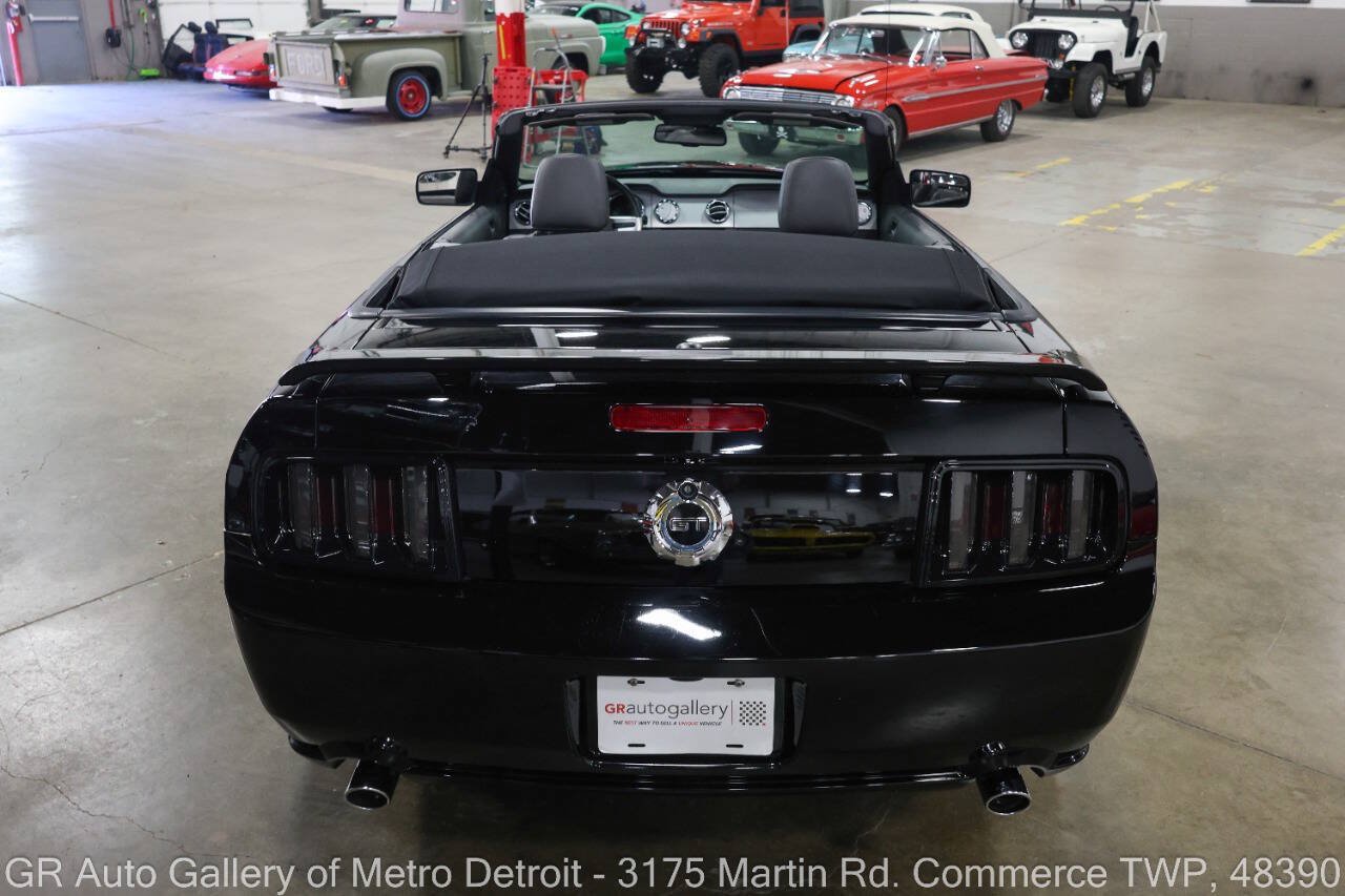 Used 2008 Ford Mustang GT Premium RWD image 6