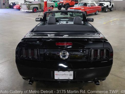 Used 2008 Ford Mustang GT Premium RWD image 6