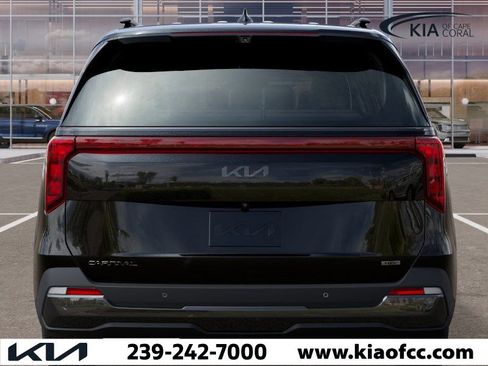 New 2026 Kia Carnival SX image 13