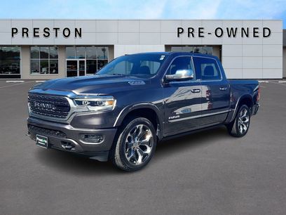 Used 2022 RAM 1500 Limited