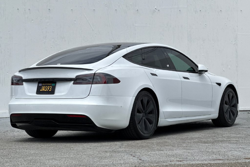 Used 2022 Tesla Model S AWD/4WD image 3