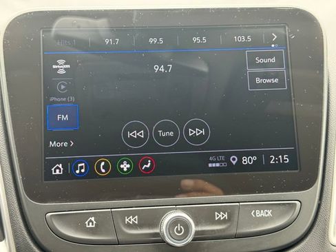 Used 2025 Chevrolet Malibu LT FWD image 27