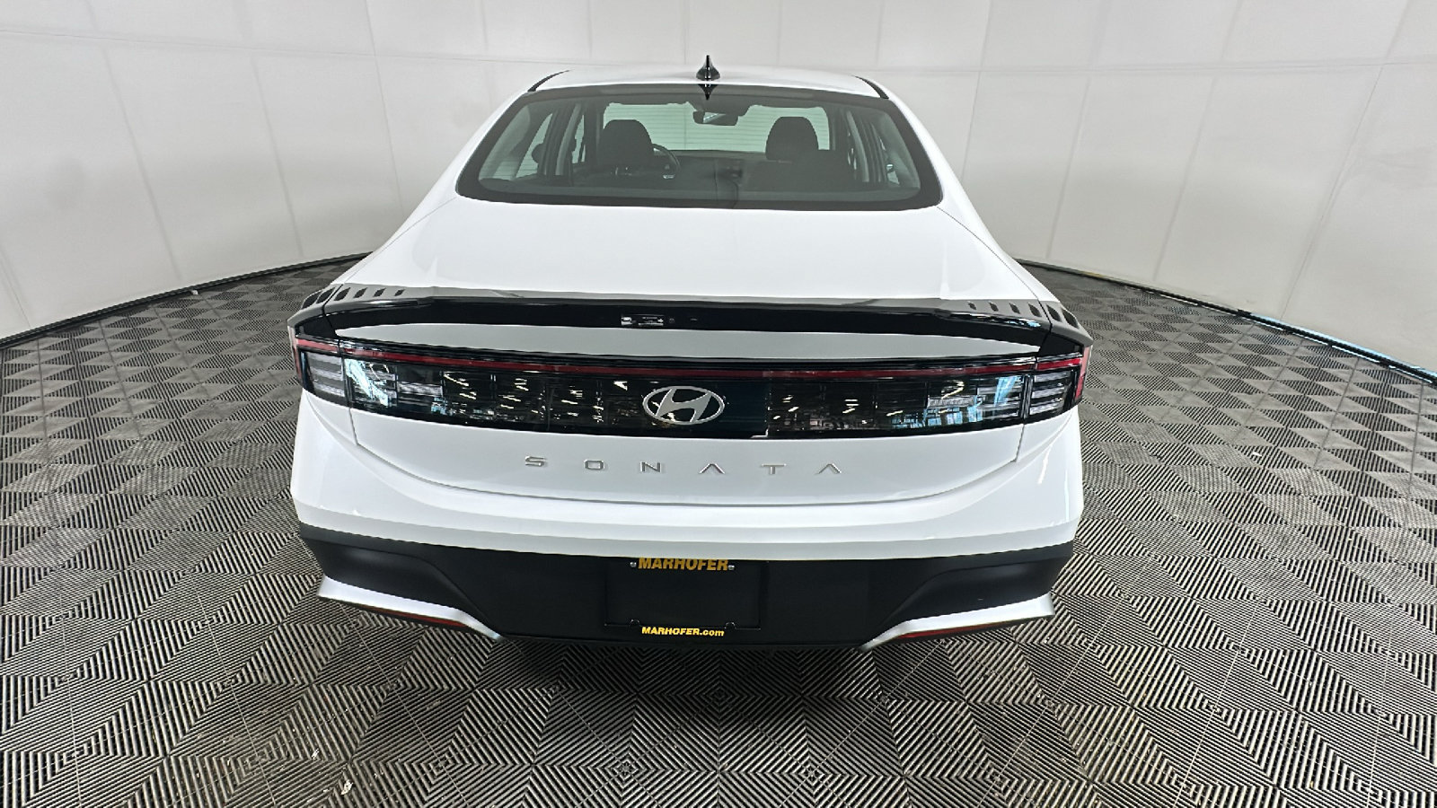 Certified 2026 Hyundai Sonata SE FWD image 4