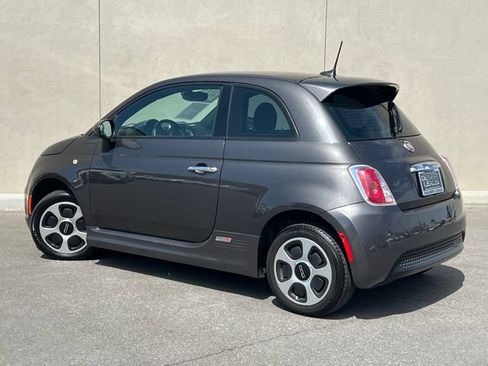 Used 2016 FIAT 500 e FWD image 6