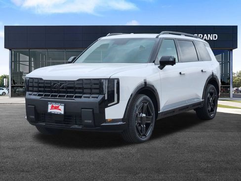 New 2027 Kia Telluride SX X-Line w/ Towing Package AWD/4WD image 4