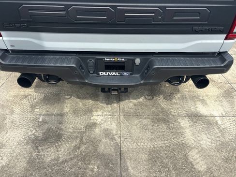 Used 2023 Ford F150 Raptor AWD/4WD image 23