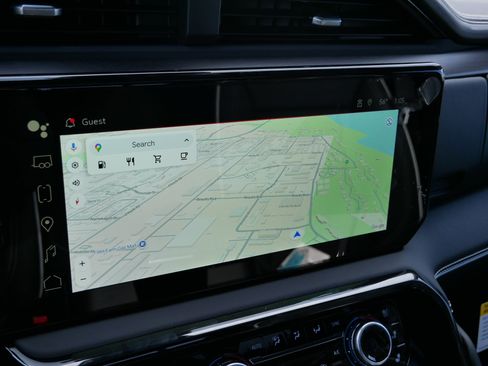 New 2026 GMC Sierra 1500 AT4X w/ LPO, Black Badging Package image 18