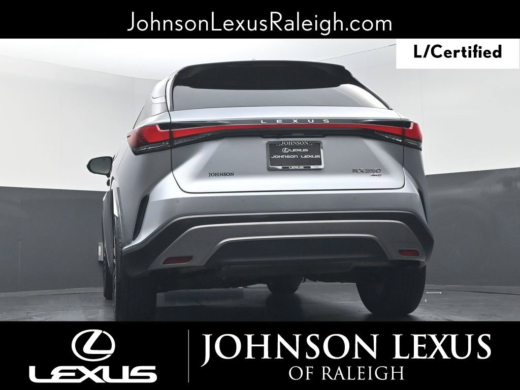 Certified 2026 Lexus RX 350 Premium Plus w/ Convenience Package AWD/4WD image 18