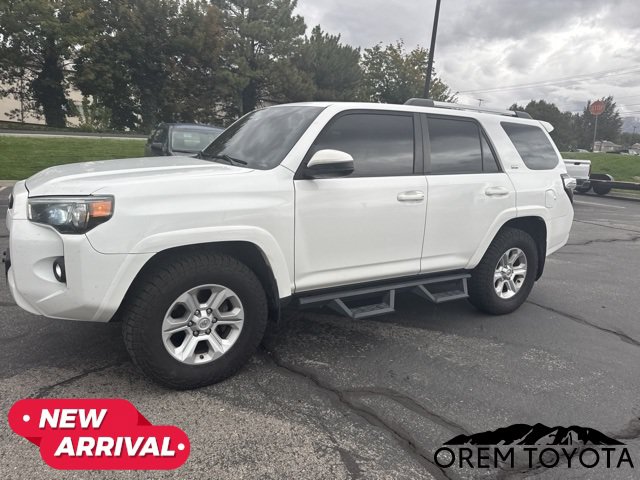 Used 2021 Toyota 4Runner SR5 AWD/4WD image 12