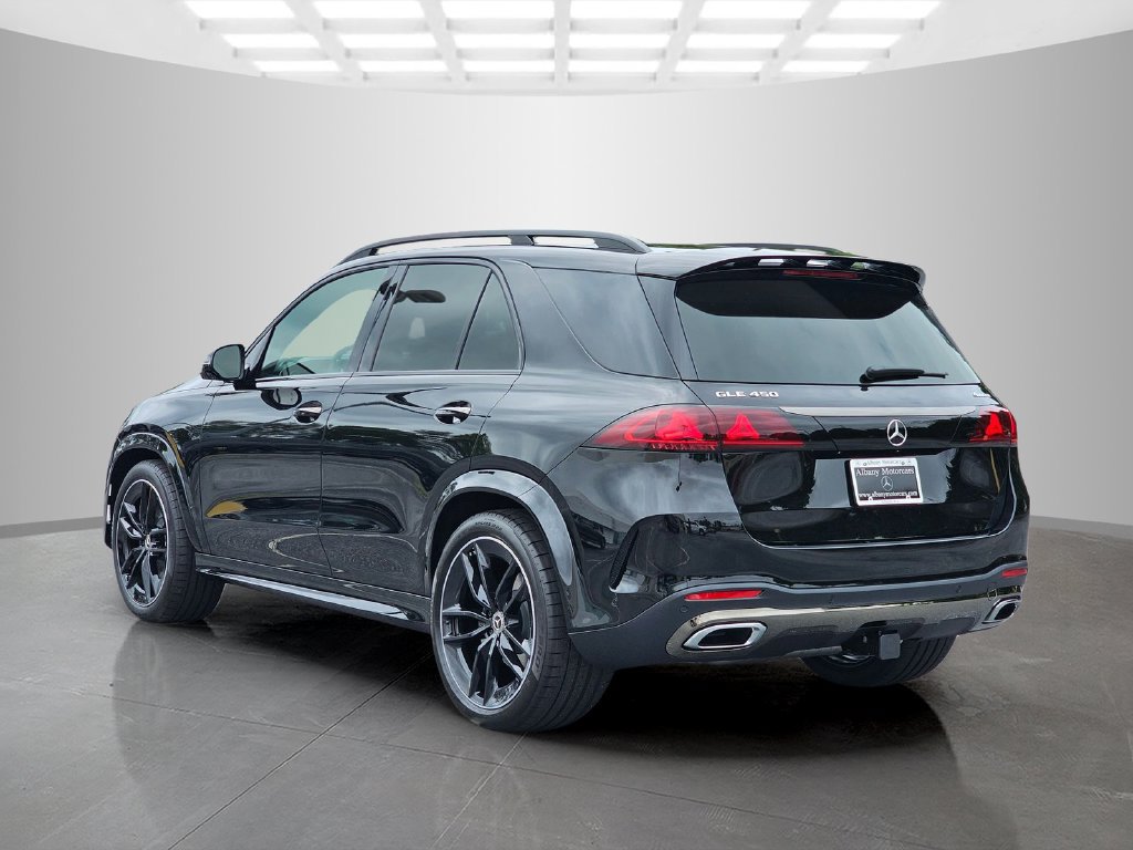 Used 2027 Mercedes-Benz GLE 450 4MATIC image 4